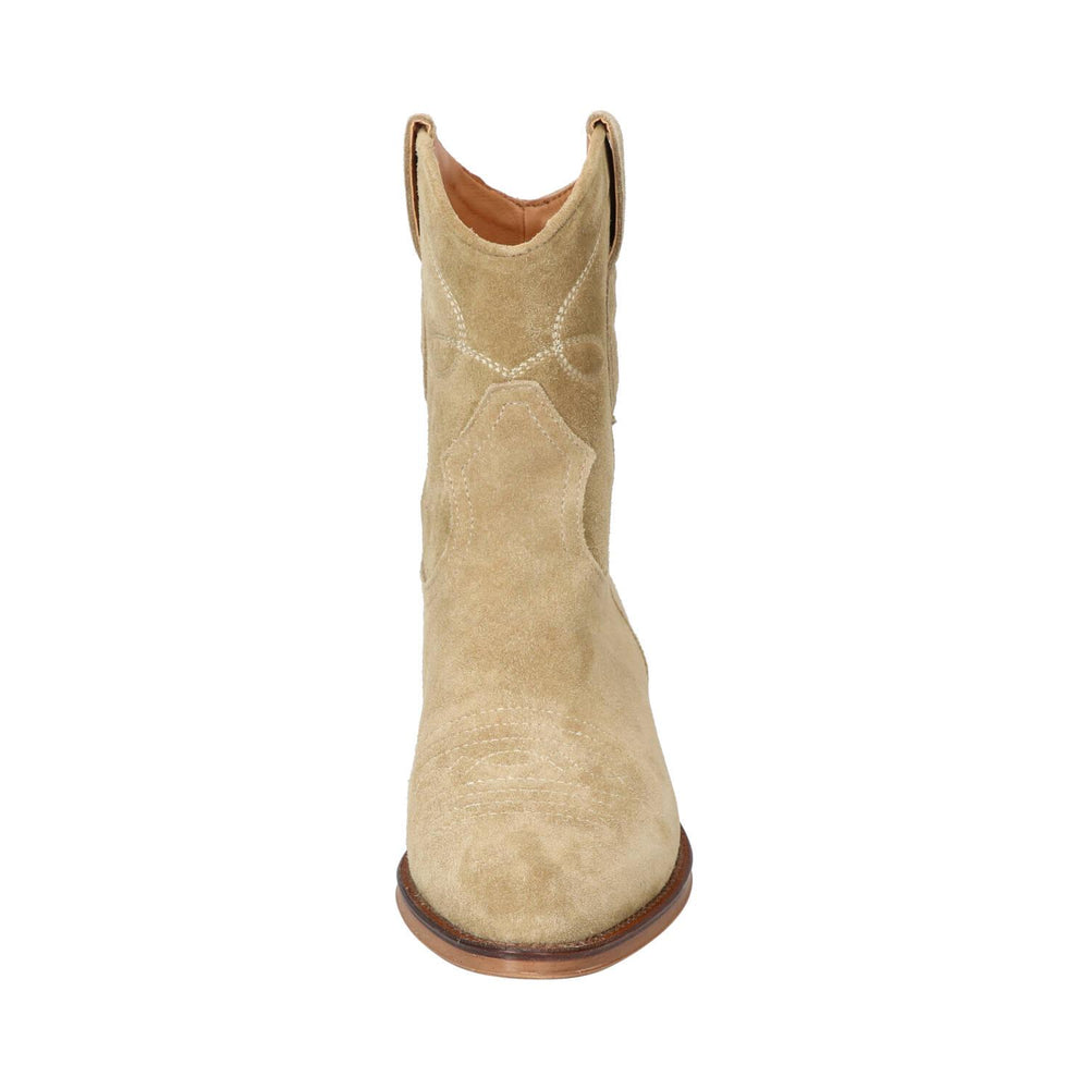 Bottines, Vert