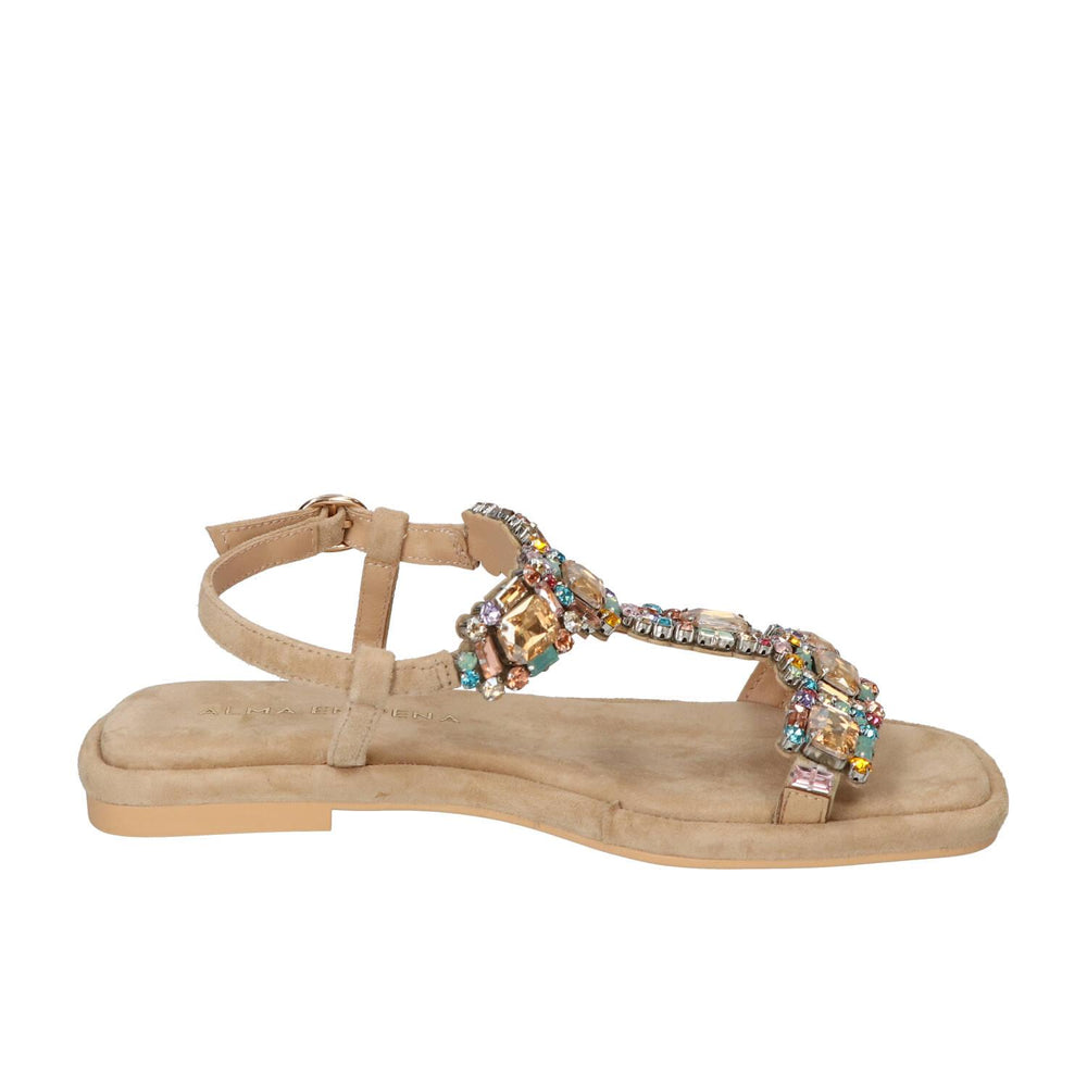 Sandalen, Multicolor