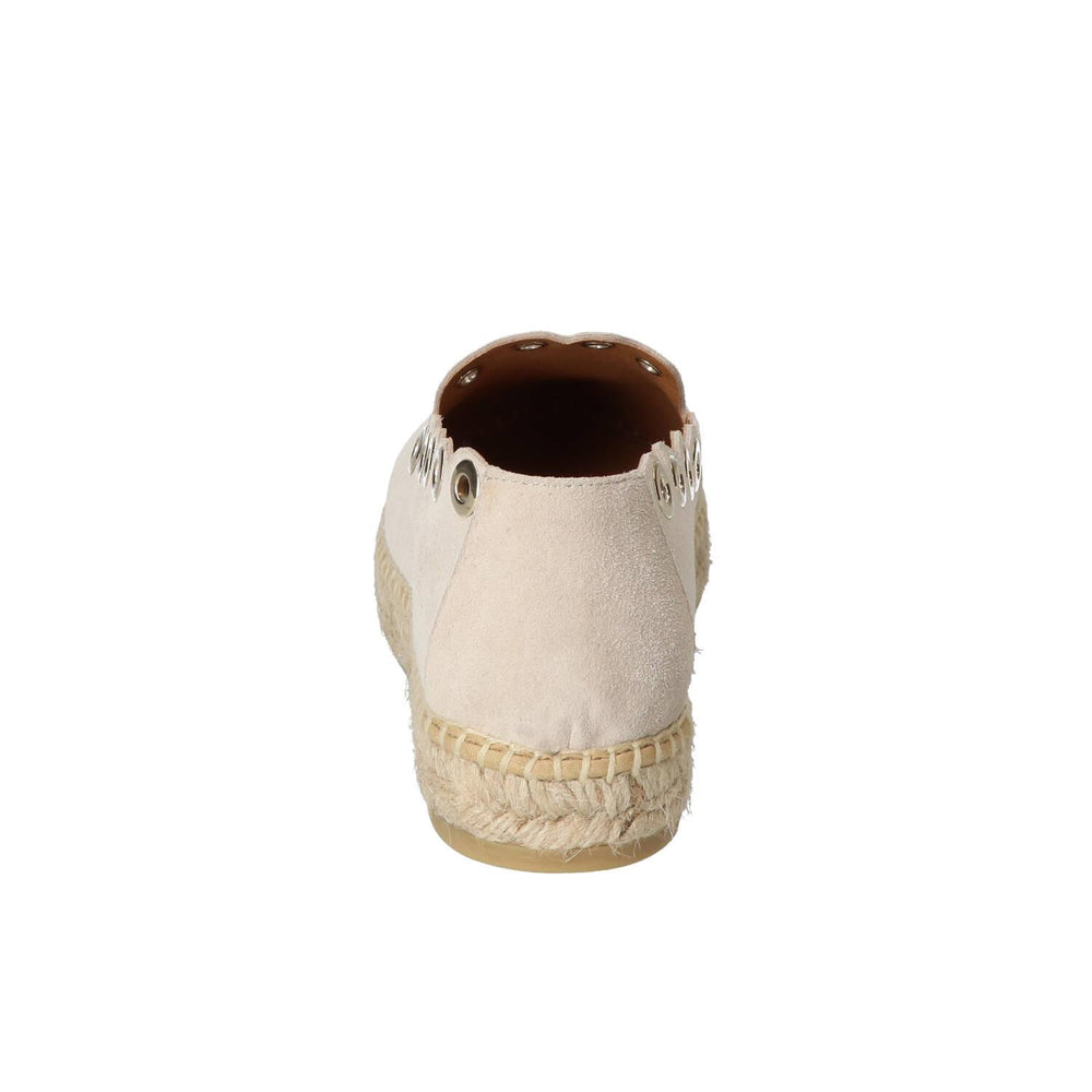 Espadrilles, Beige Clair