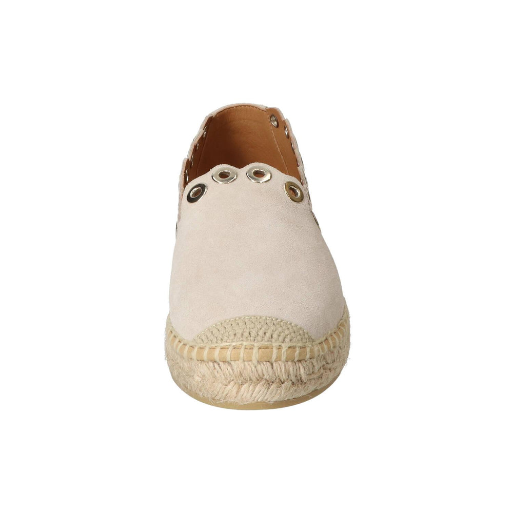 Espadrilles, Beige Clair
