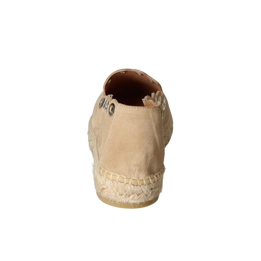 Espadrilles, taupe