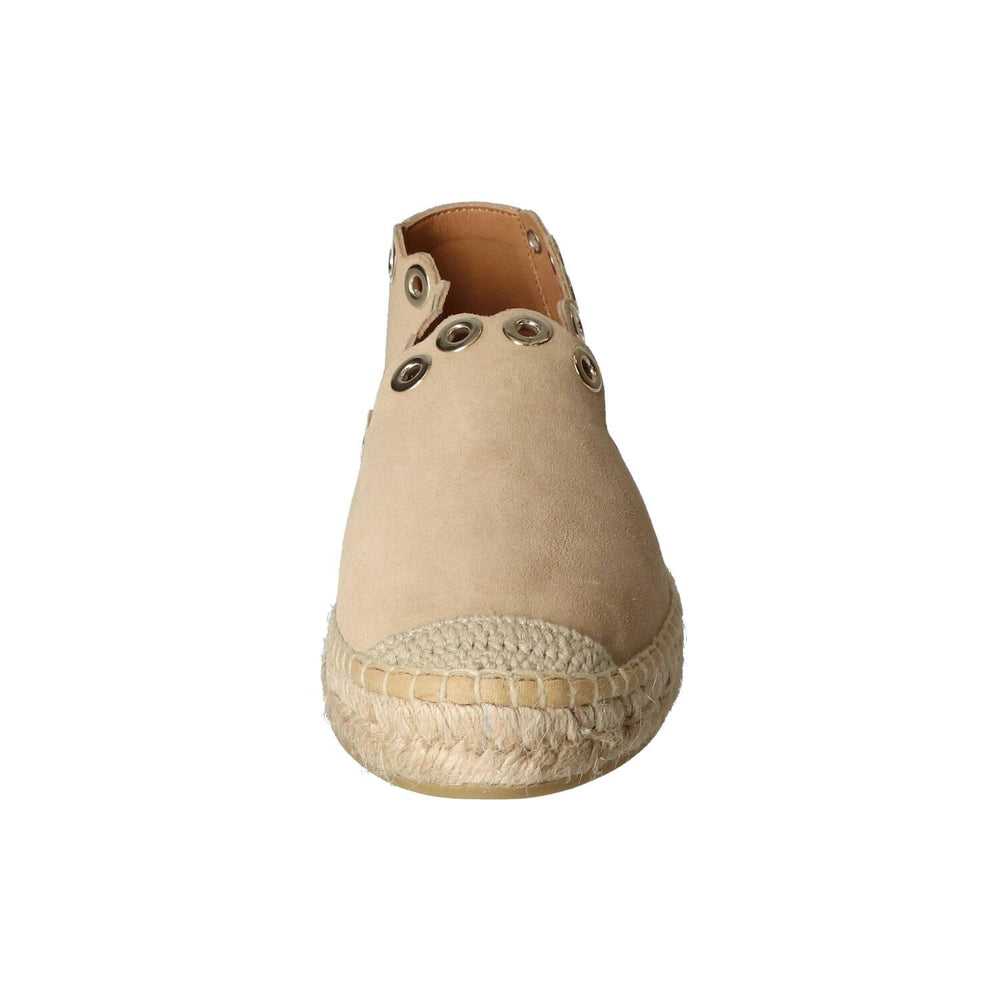 Espadrilles, taupe