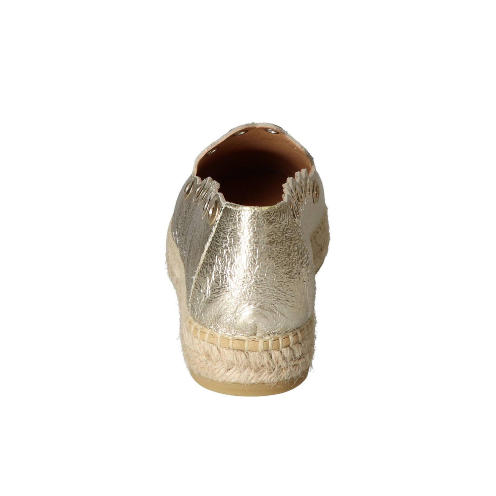 Espadrilles, Or