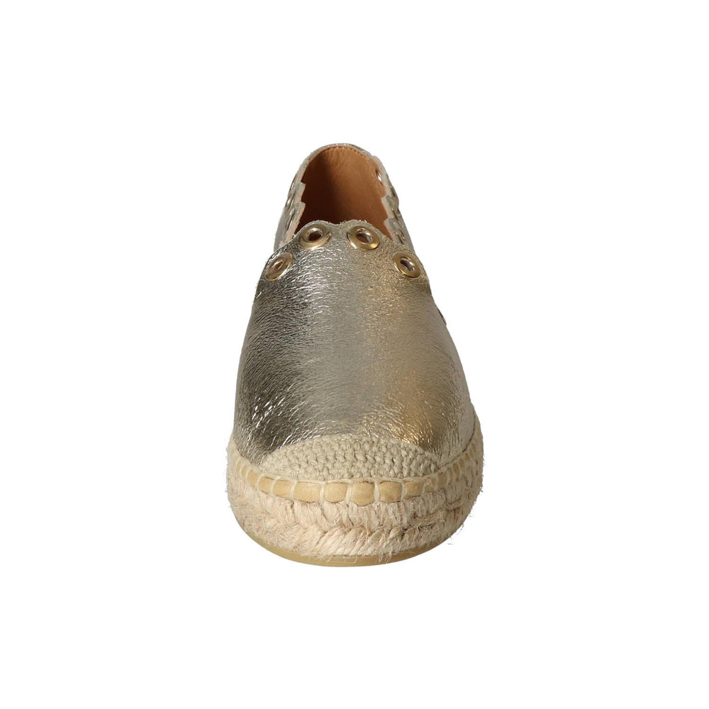 Espadrilles, Or
