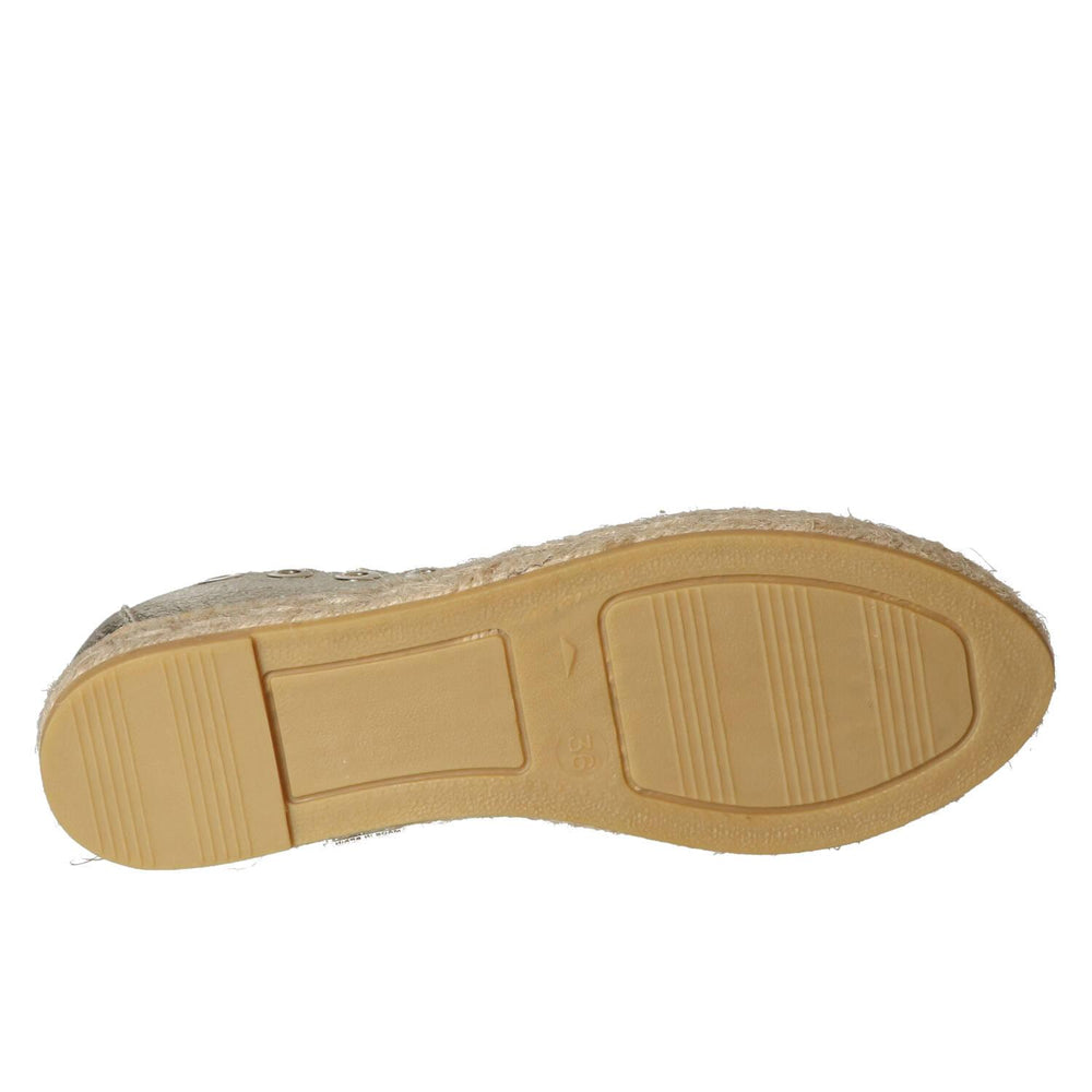 Espadrilles, Or