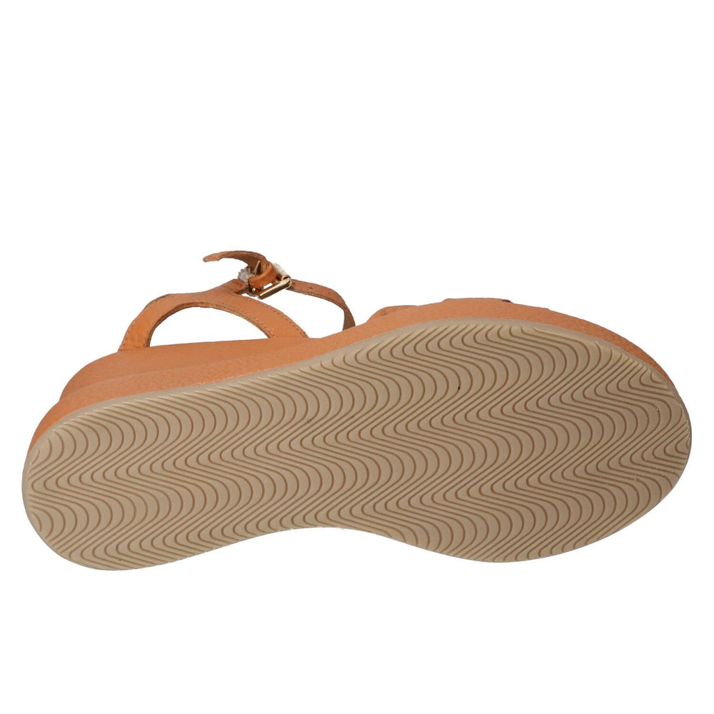 Sandales, Cognac