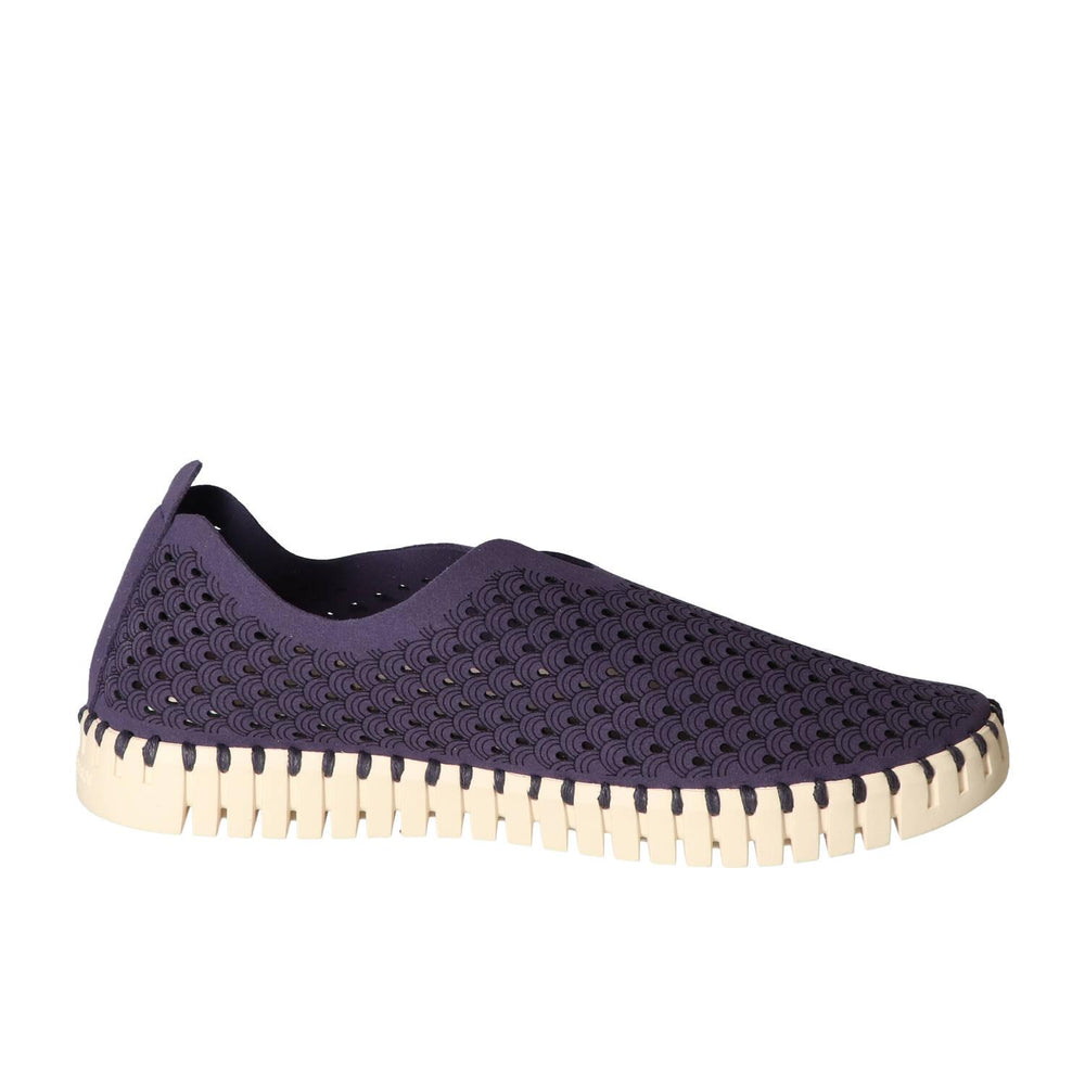 Instapschoenen, Blauw