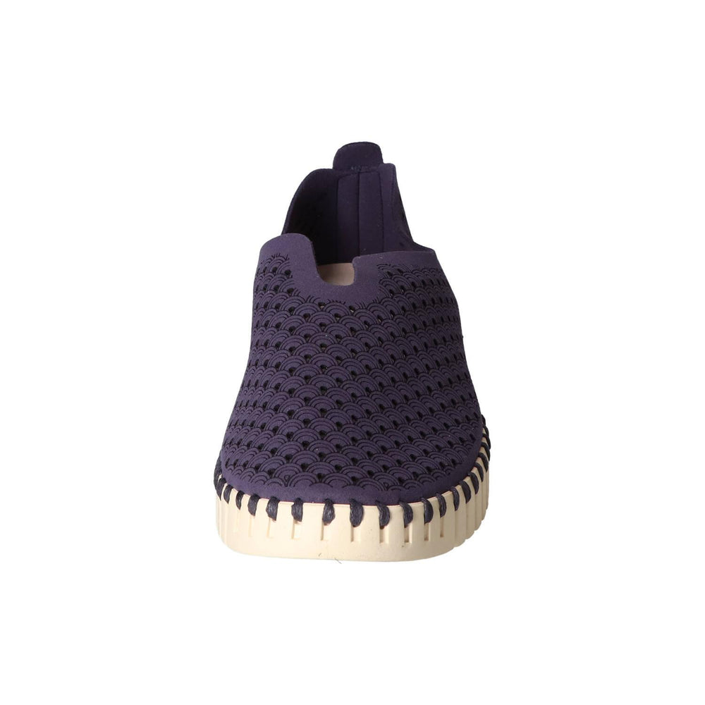 Instapschoenen, Blauw