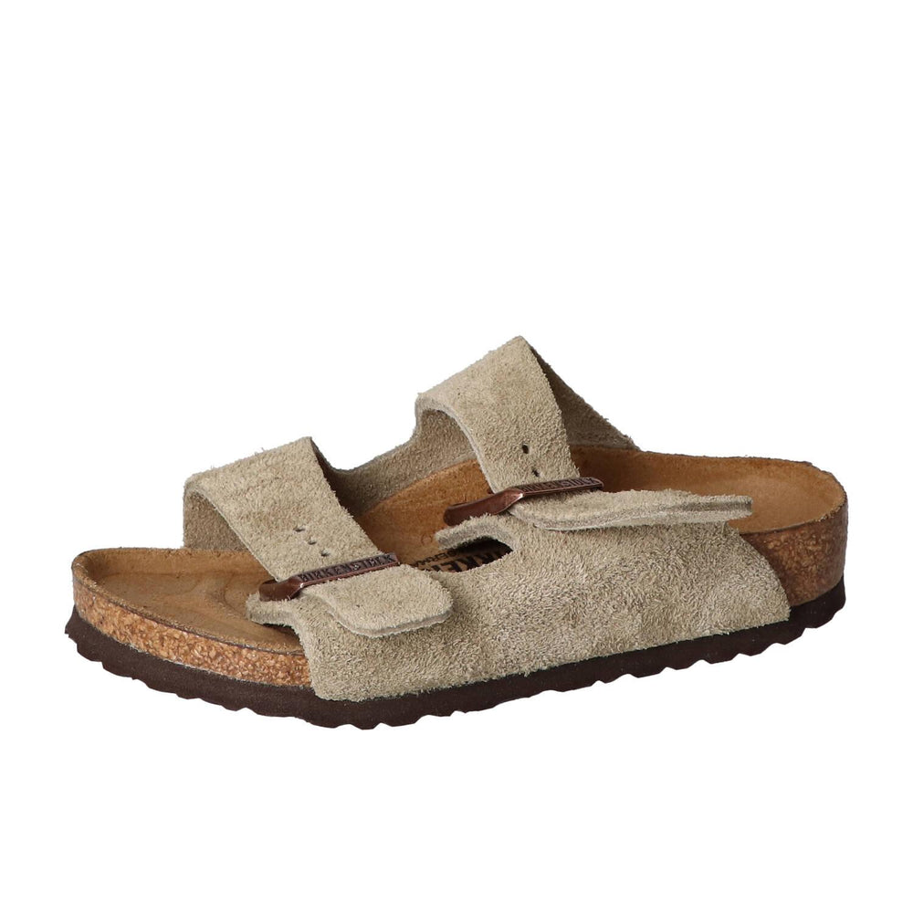 Mules, Taupe