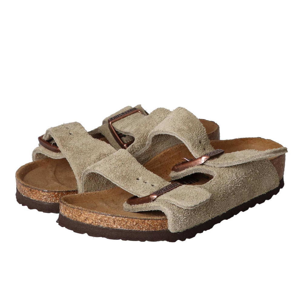 Mules, Taupe