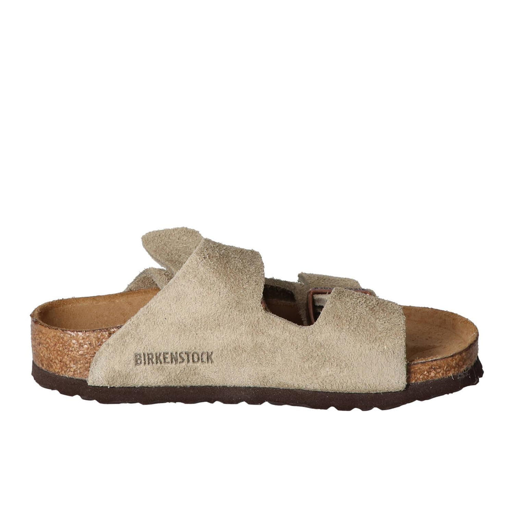 Mules, Taupe