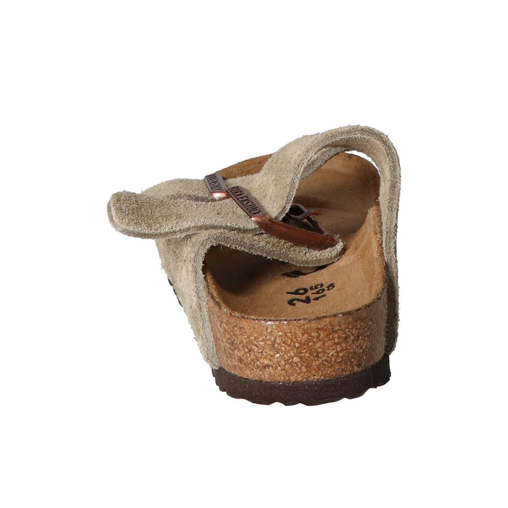 Mules, Taupe