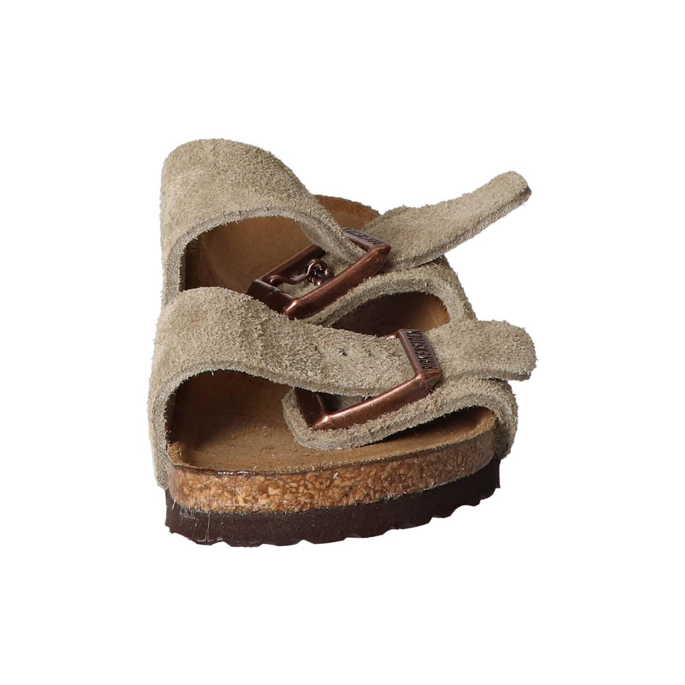Mules, Taupe