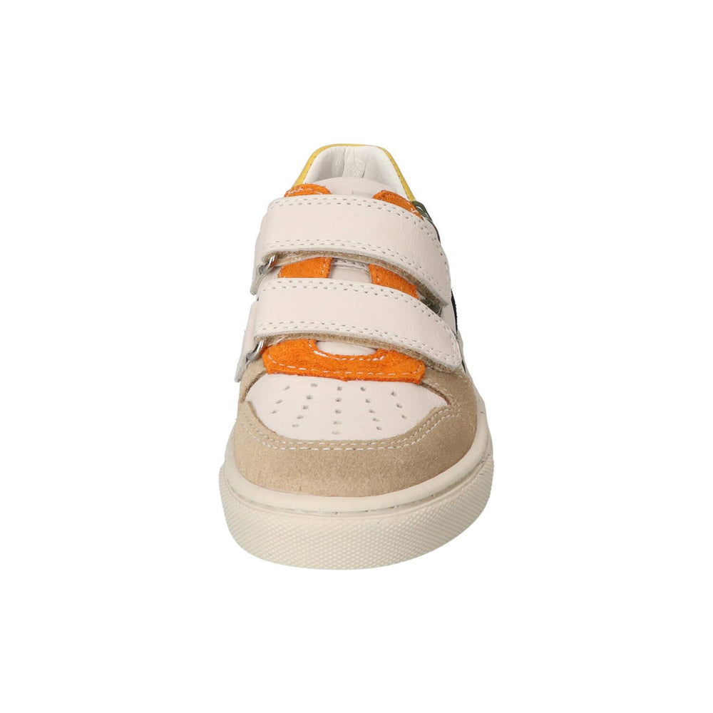 Sneakers Velcro, Lichtbeige