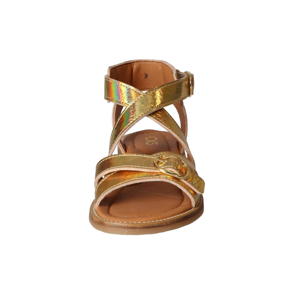 Sandalen, Goud