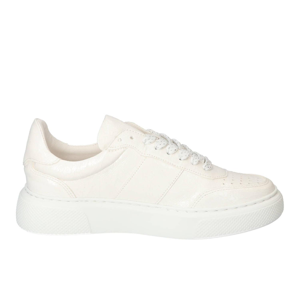 Baskets, blanc