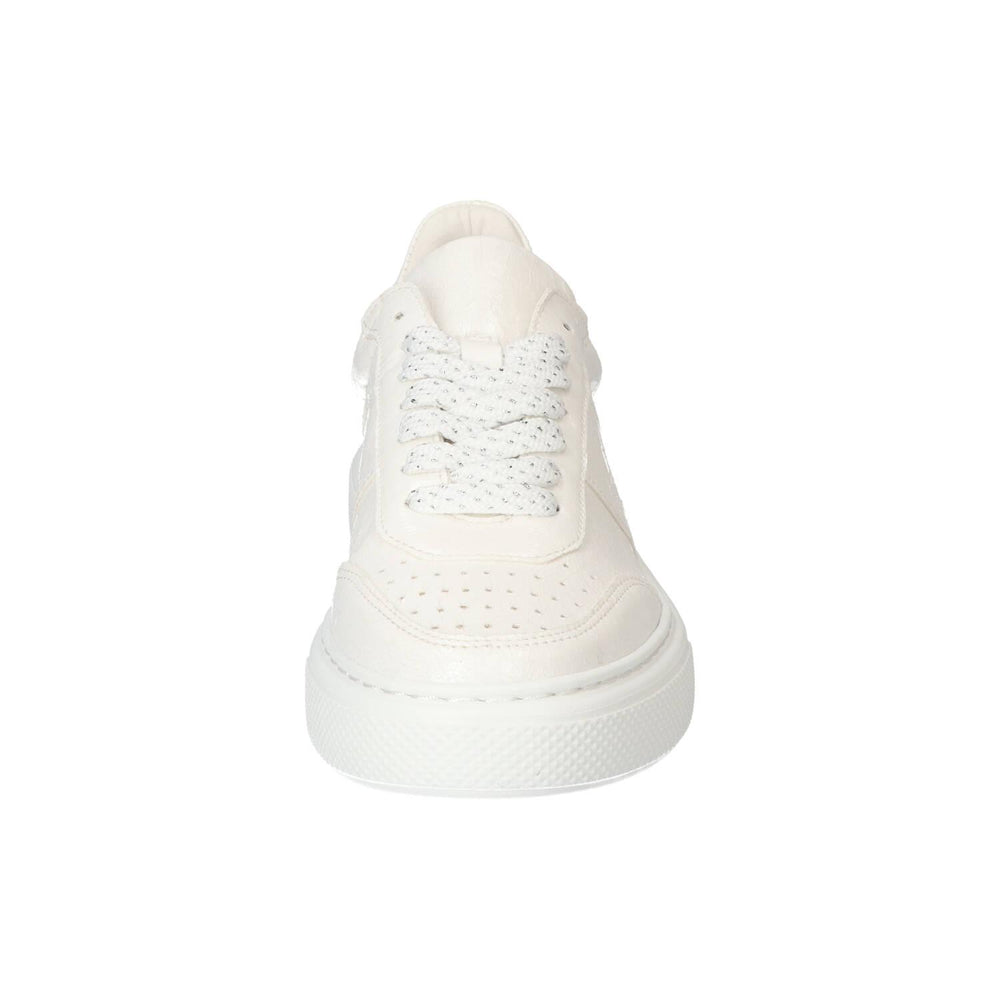 Baskets, blanc