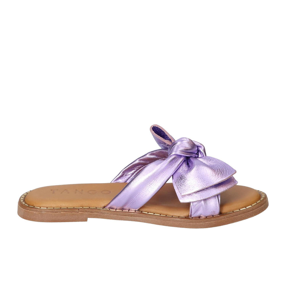 Mules, violet