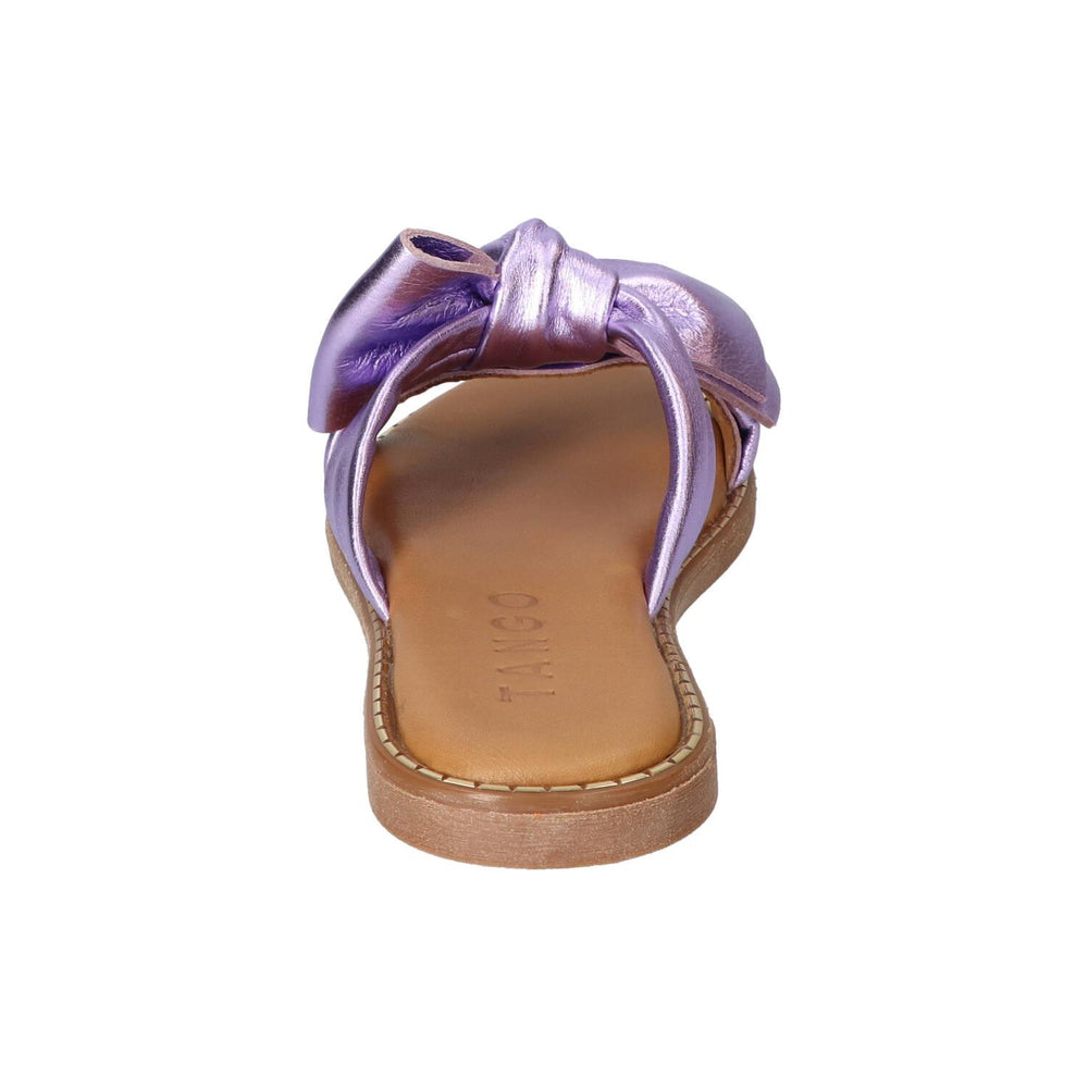 Mules, violet
