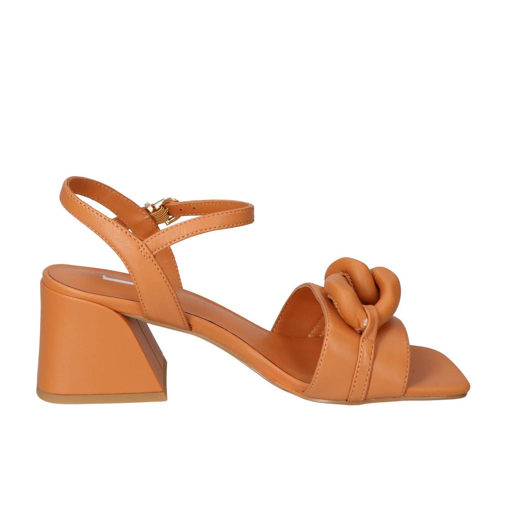 Sandales, Cognac