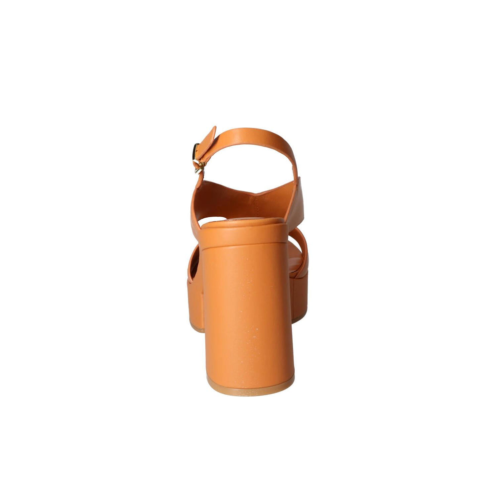 Sandales, Cognac