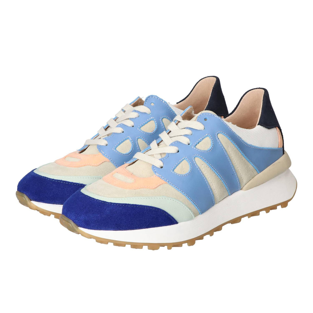 Sneakers, Blauw