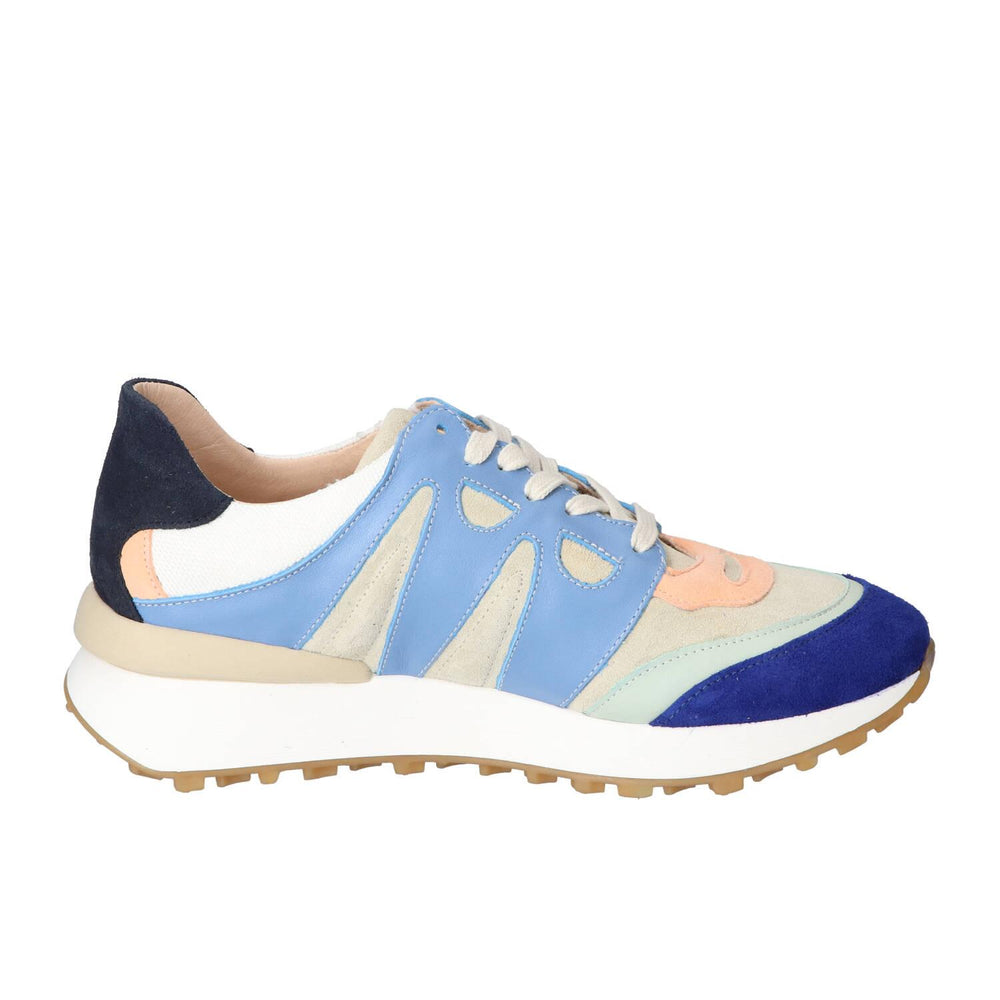 Sneakers, Blauw