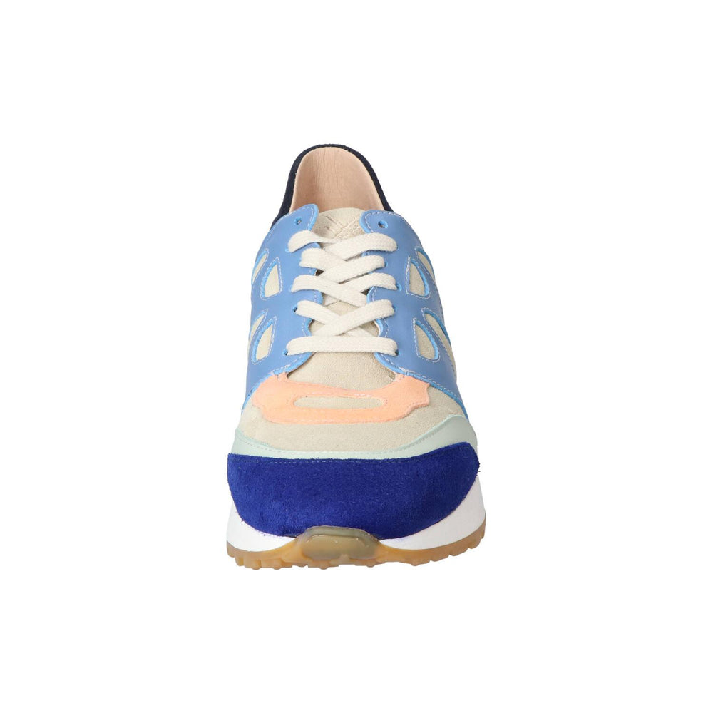 Sneakers, Blauw