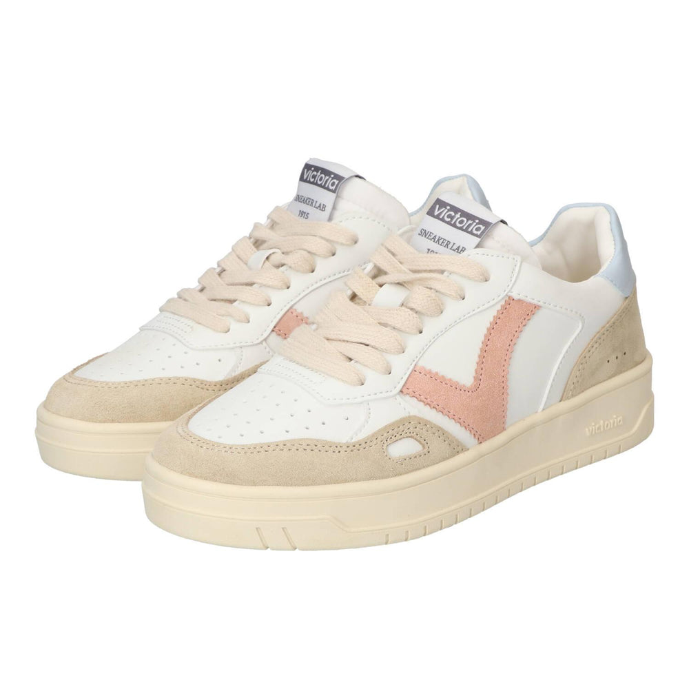 Sneakers, Lichtbeige