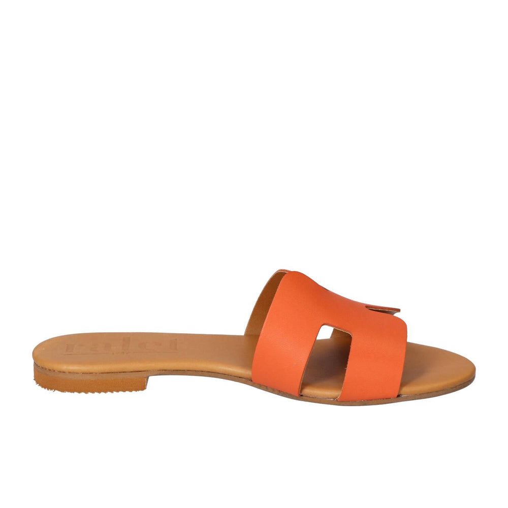 Mules, Orange