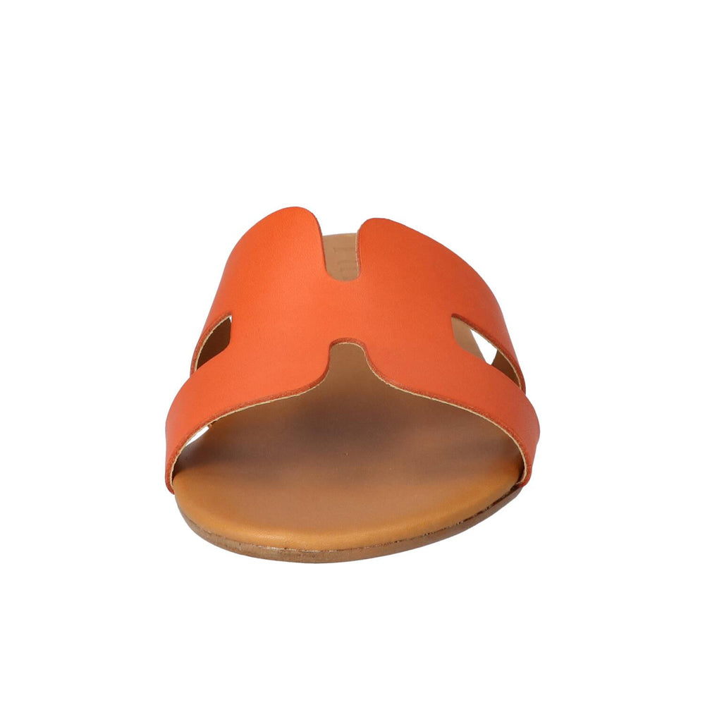 Mules, Orange