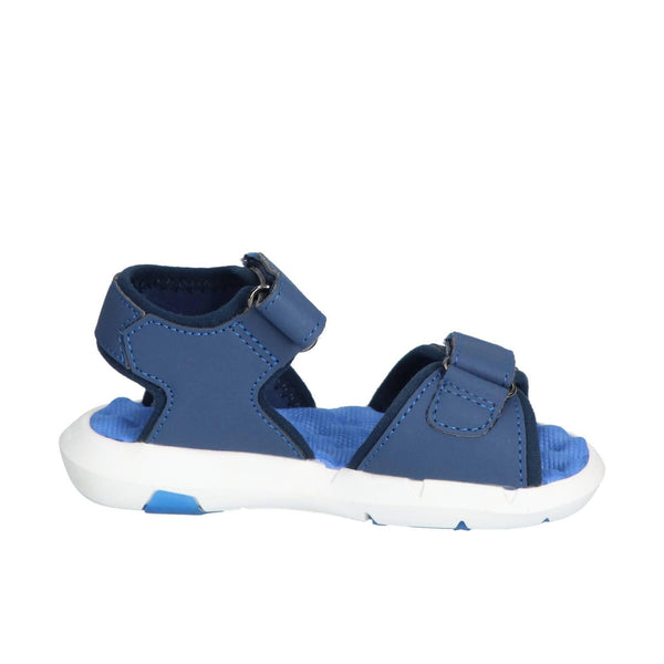 Sandales, bleu clair