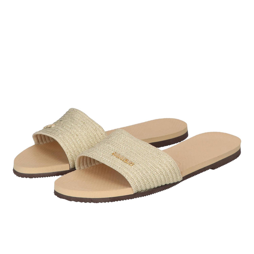 Chaussons, Or