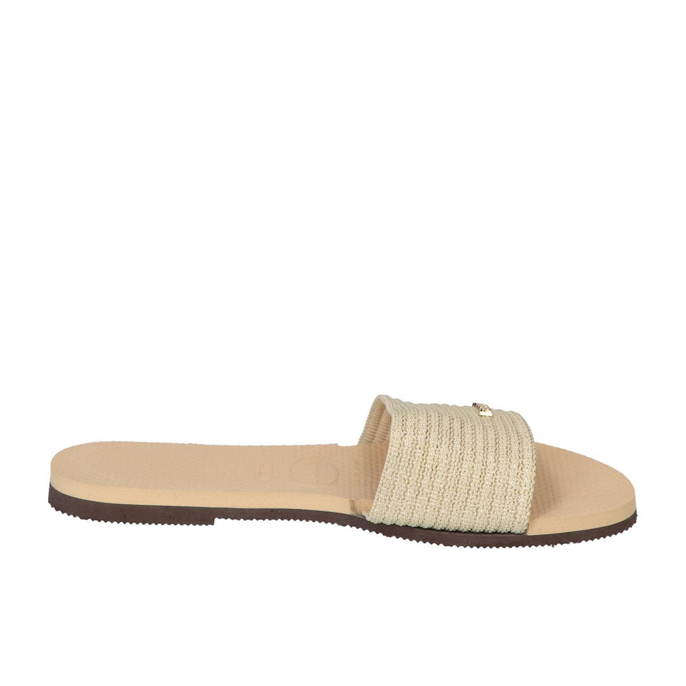 Chaussons, Or