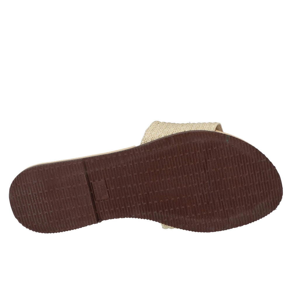Chaussons, Or