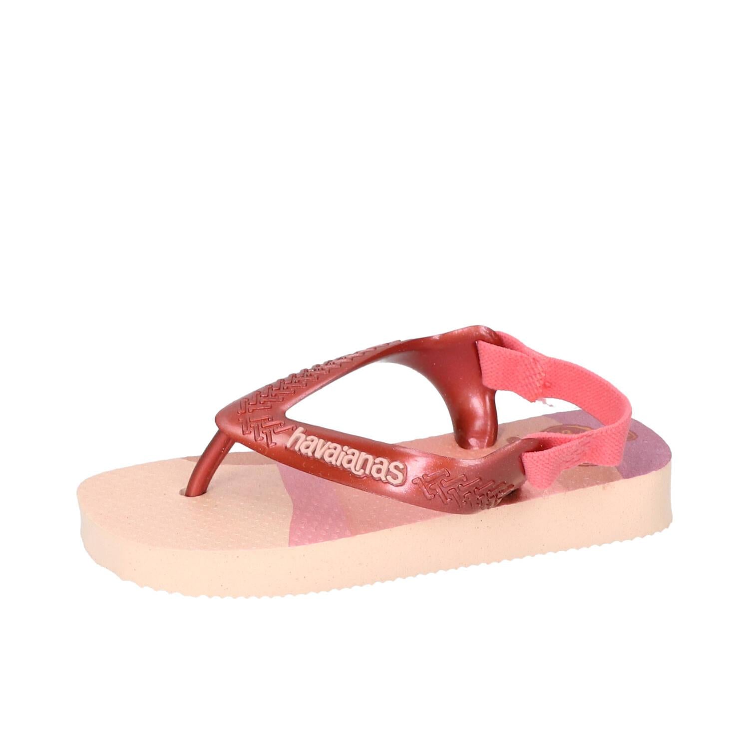 Chaussons, Rose