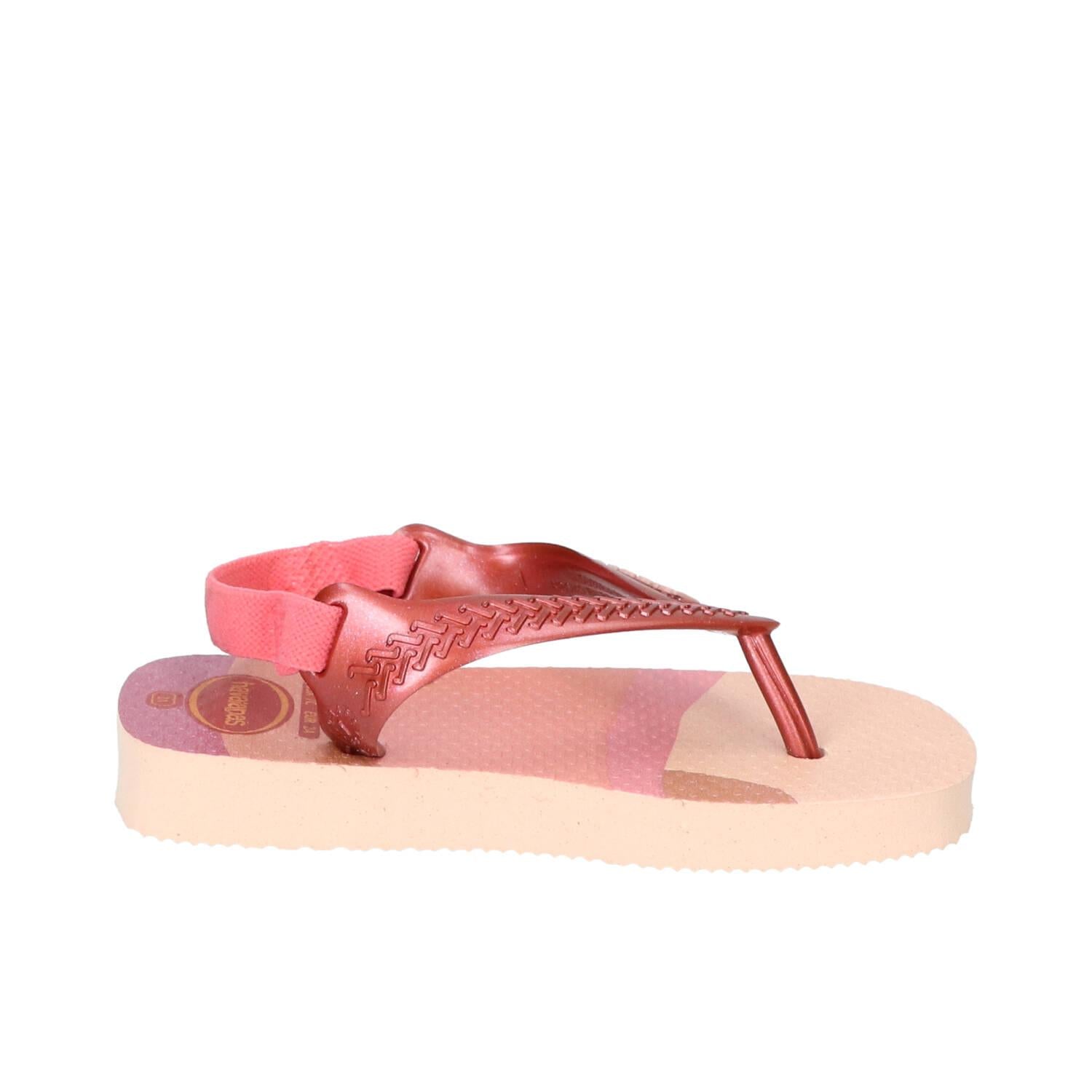 Chaussons, Rose