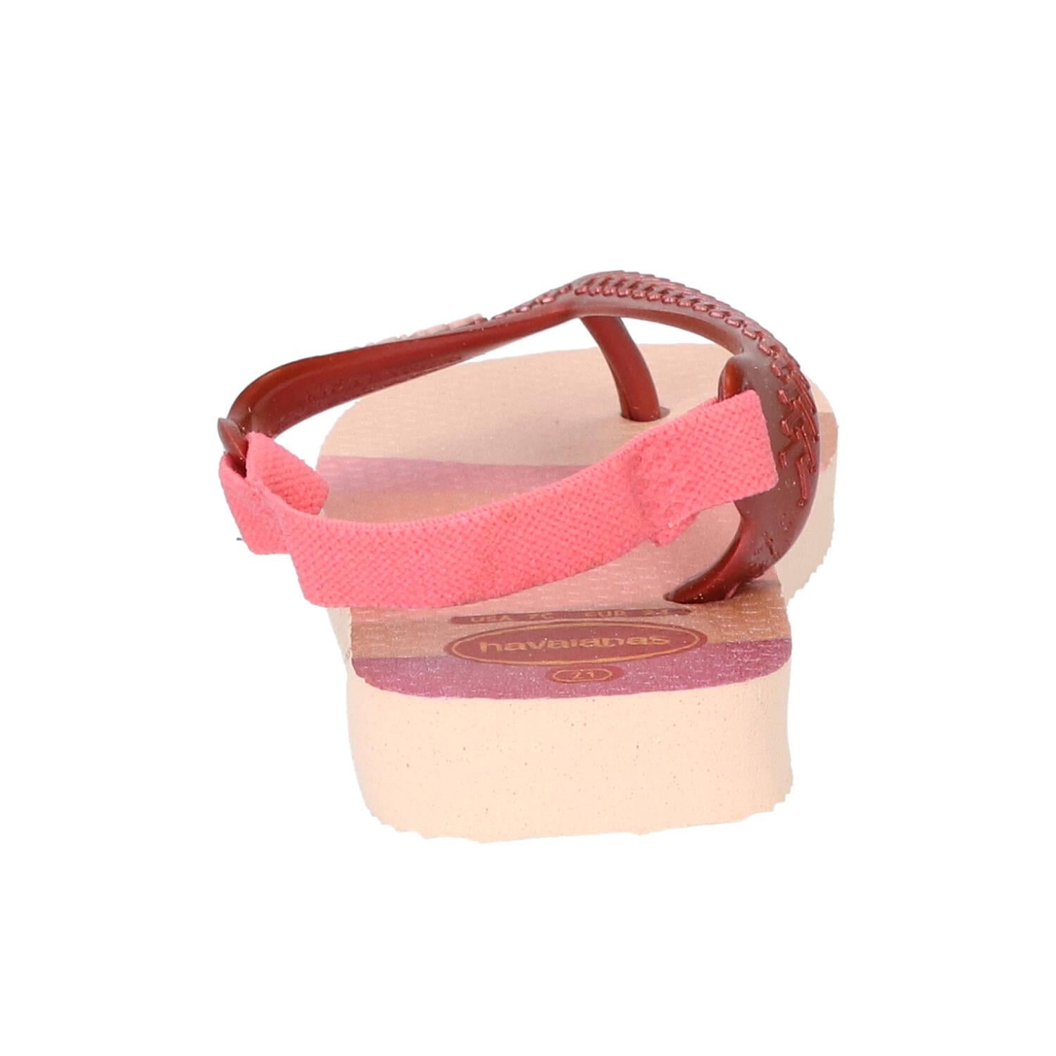 Chaussons, Rose