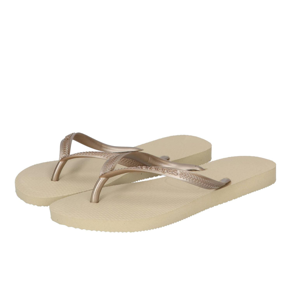 Chaussons, Or
