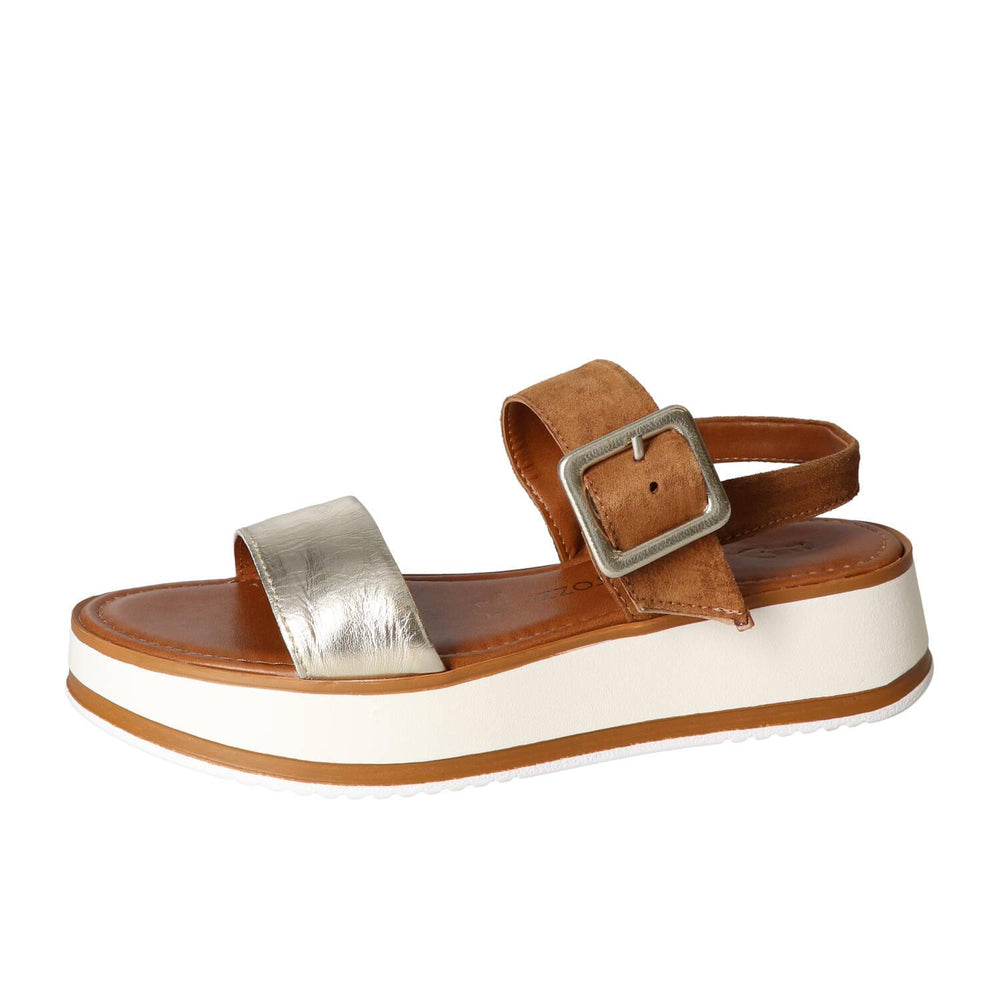 Sandales, Cognac