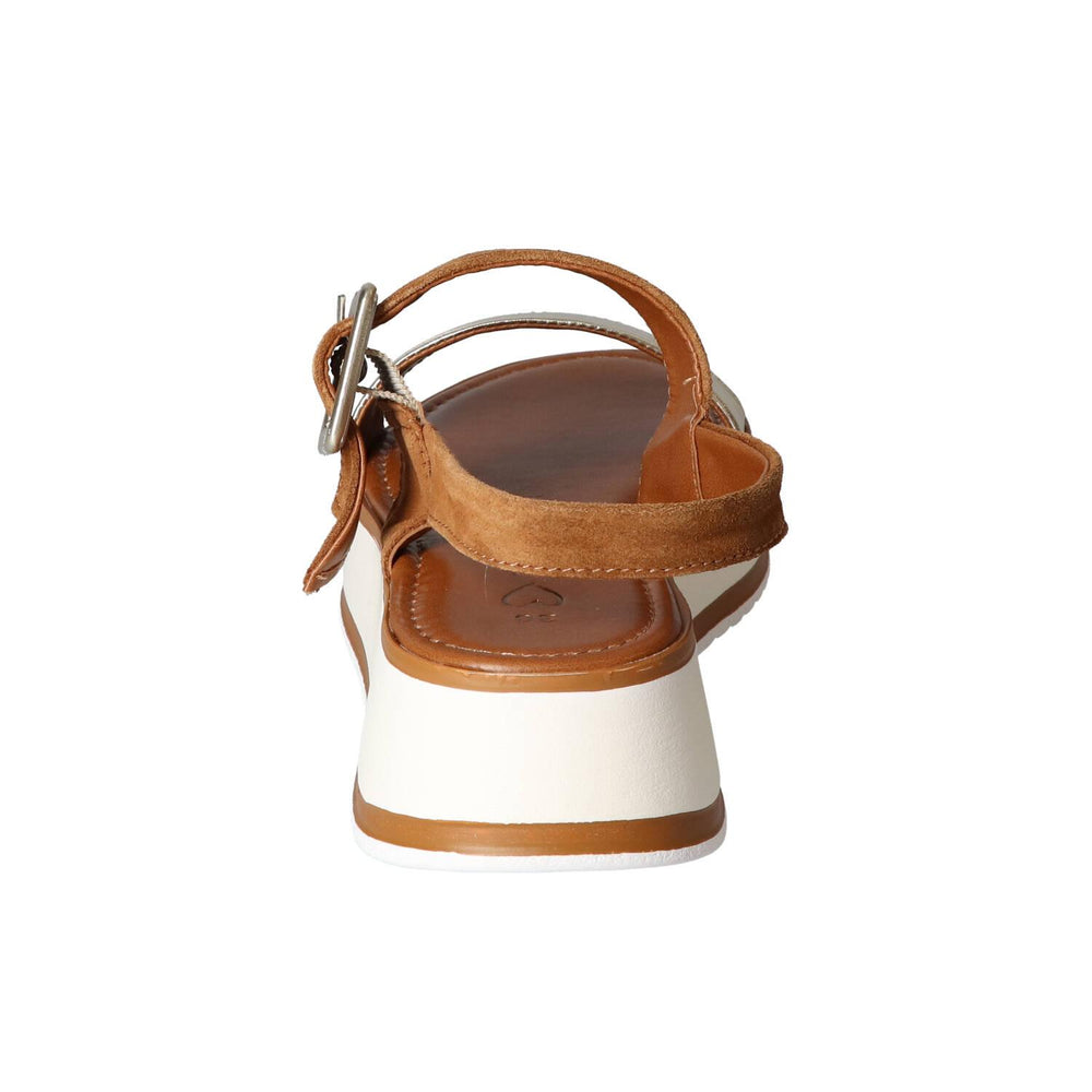 Sandales, Cognac