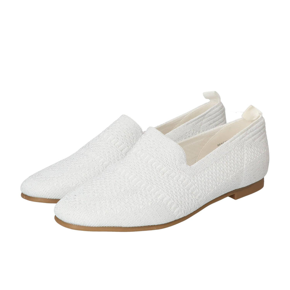 Instapschoenen, Wit