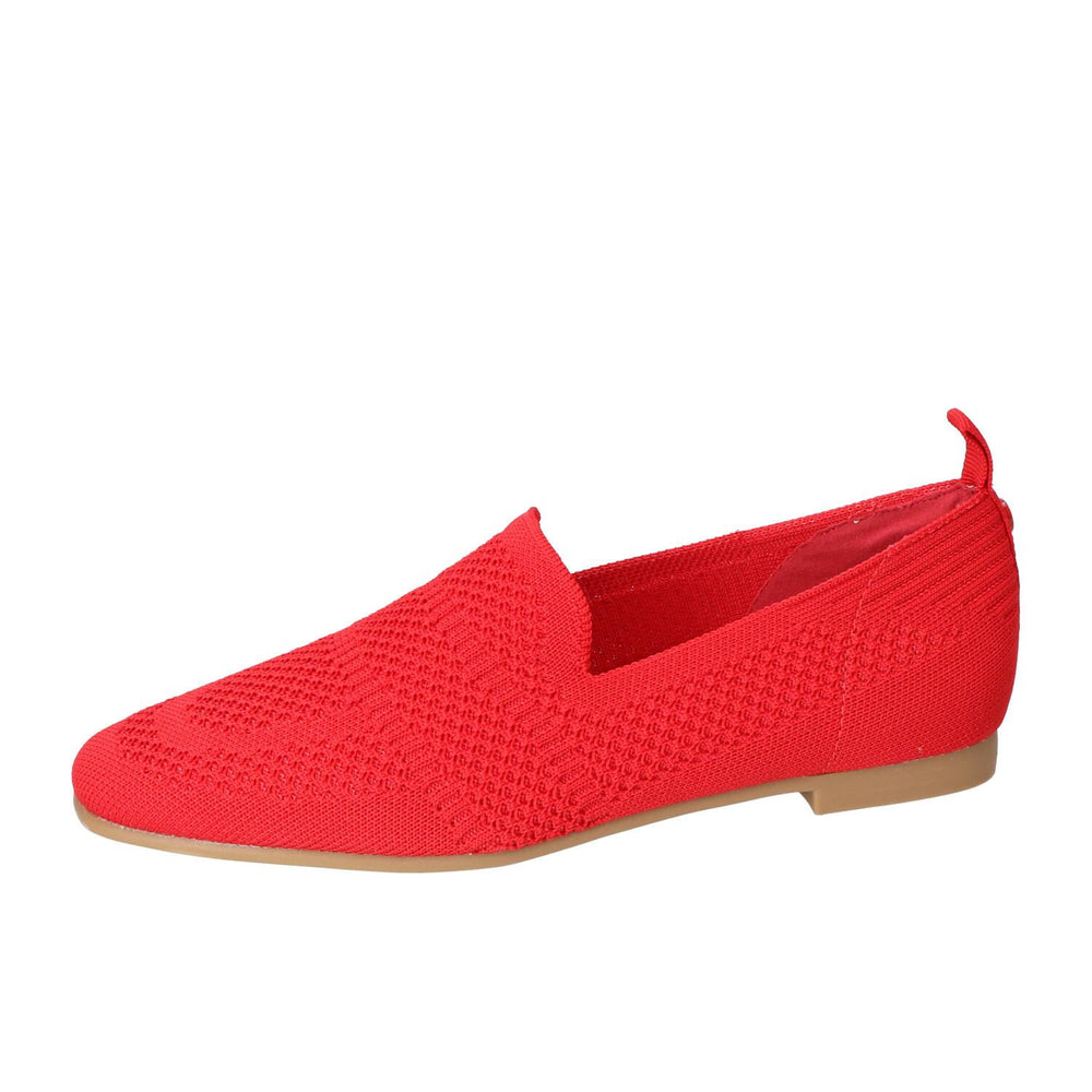 Instapschoenen, Rood