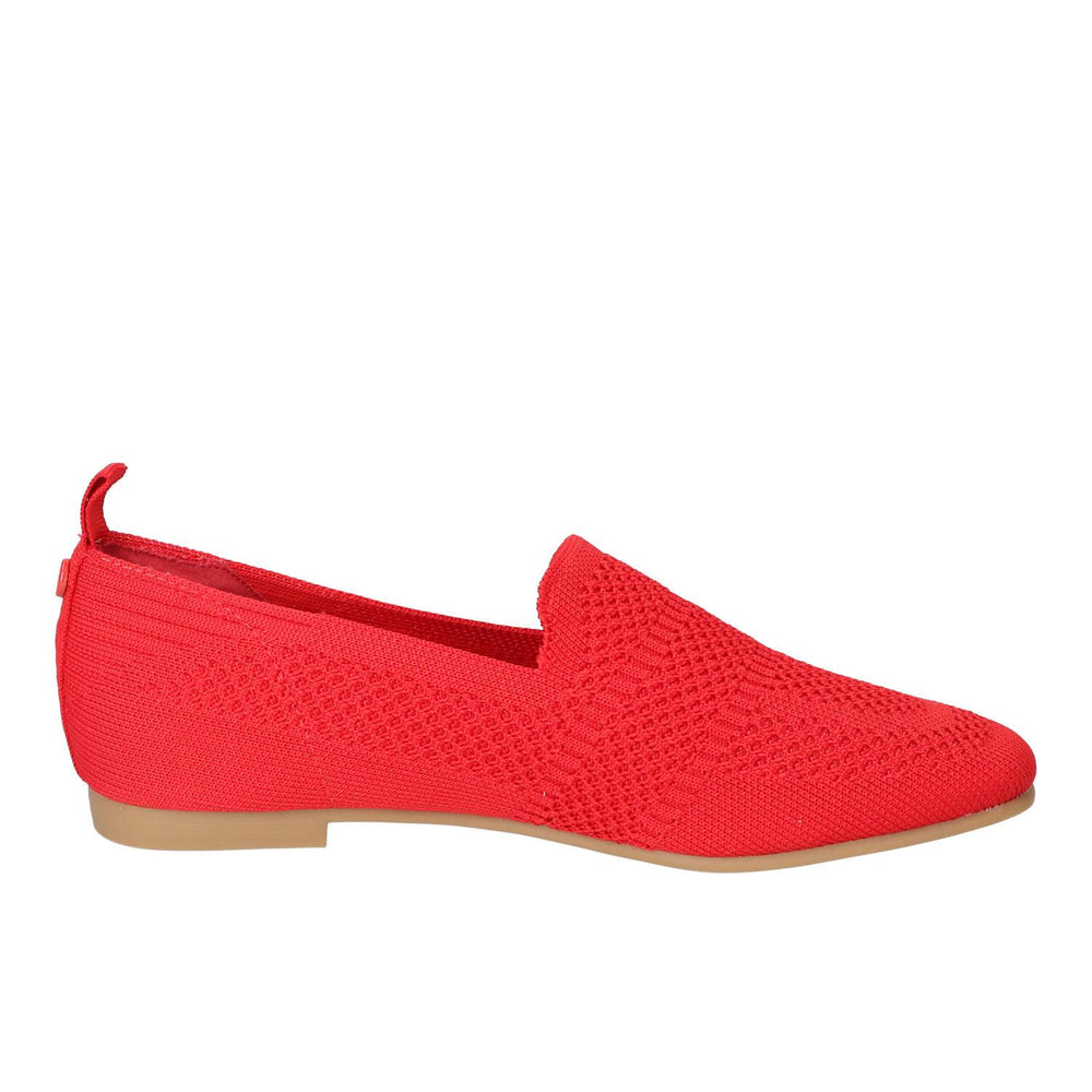 Instapschoenen, Rood