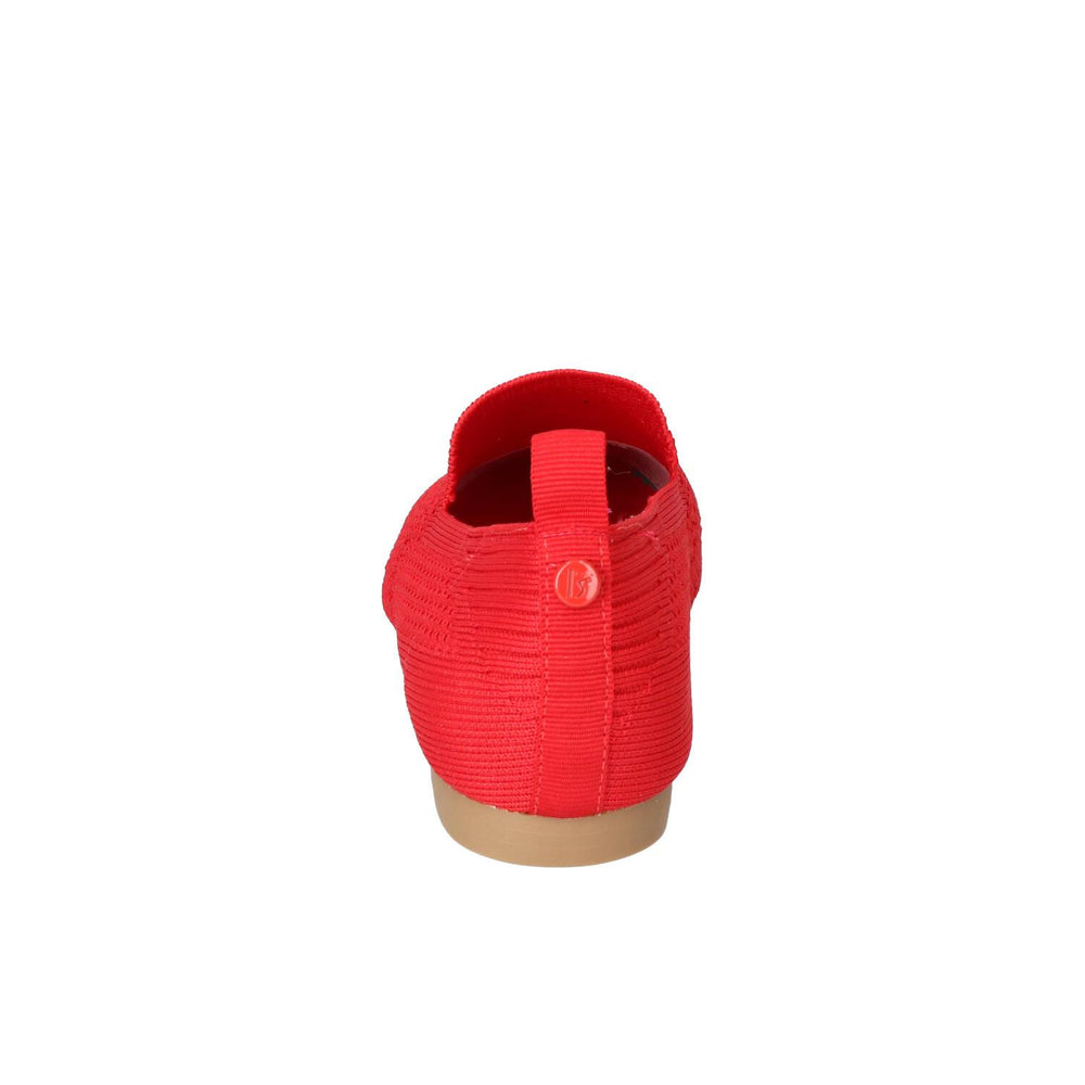 Instapschoenen, Rood