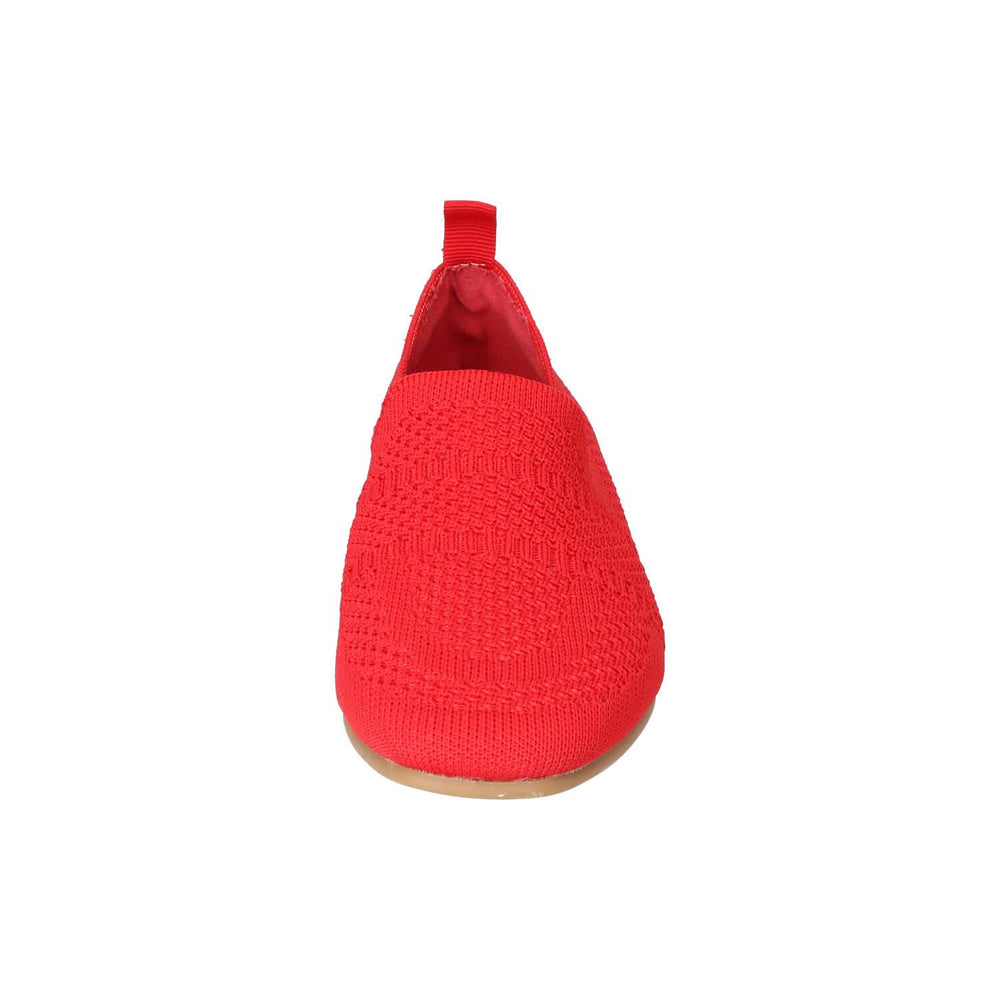 Instapschoenen, Rood