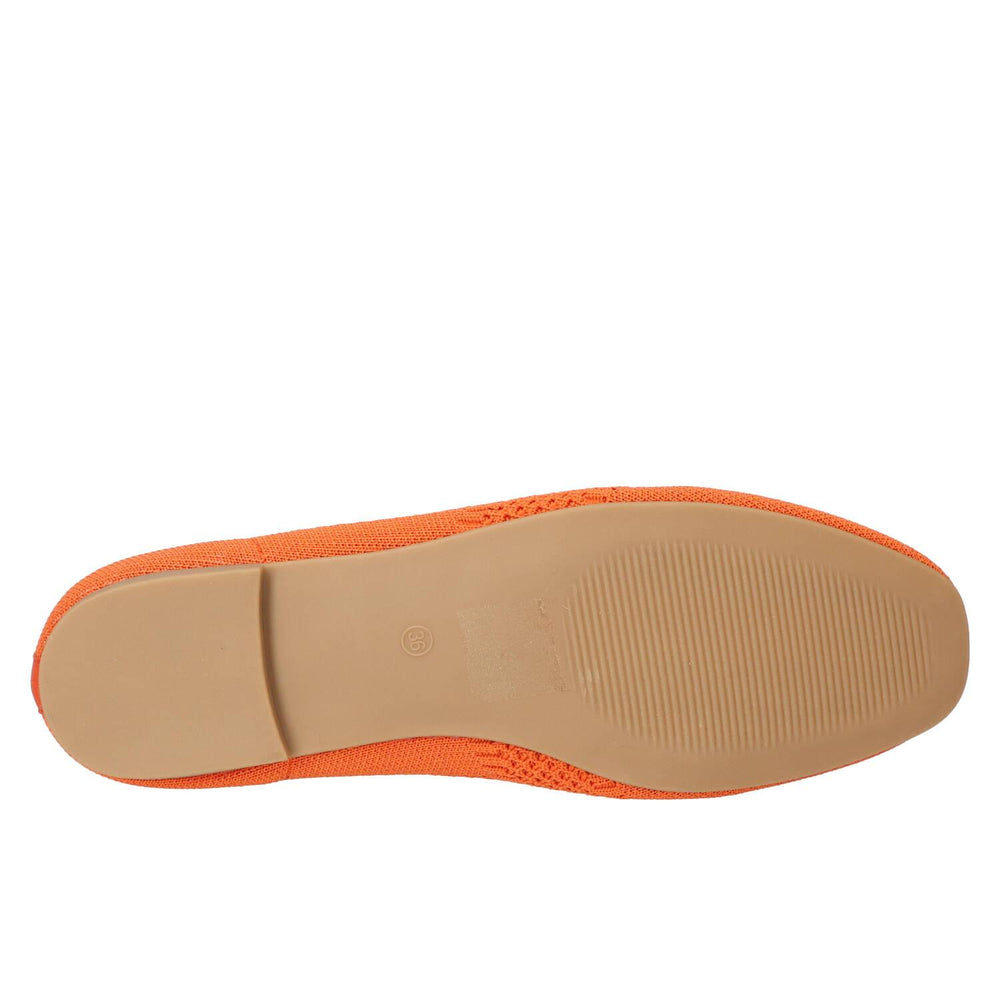 Instapschoenen, Oranje