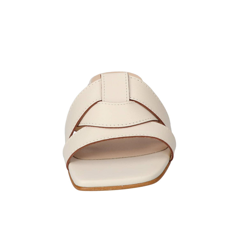 Mules, Beige Clair