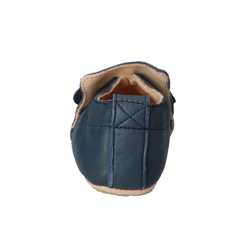 Pantoffels, Blauw