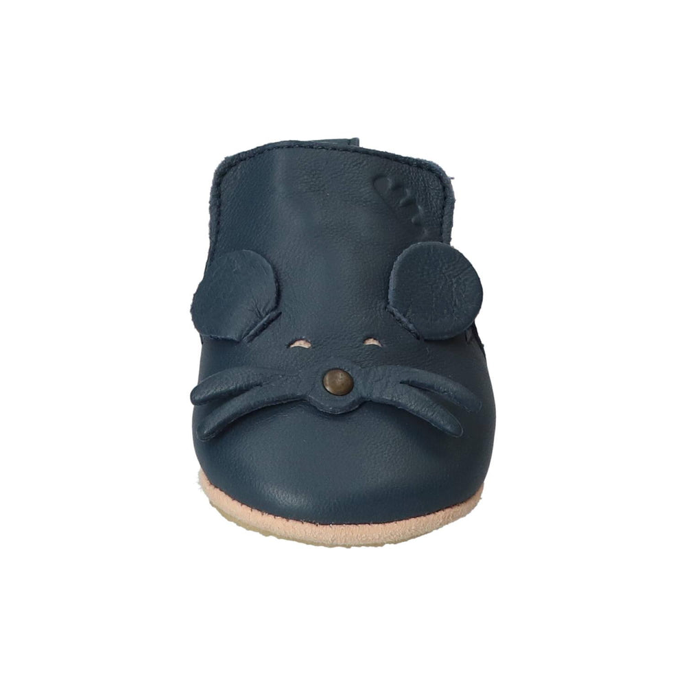 Pantoffels, Blauw